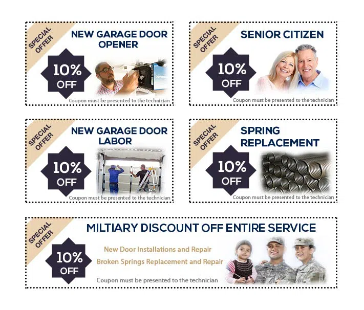 Garage Door Mobile Service Chula Vista, CA 619-503-1198 - CouponSet17-five